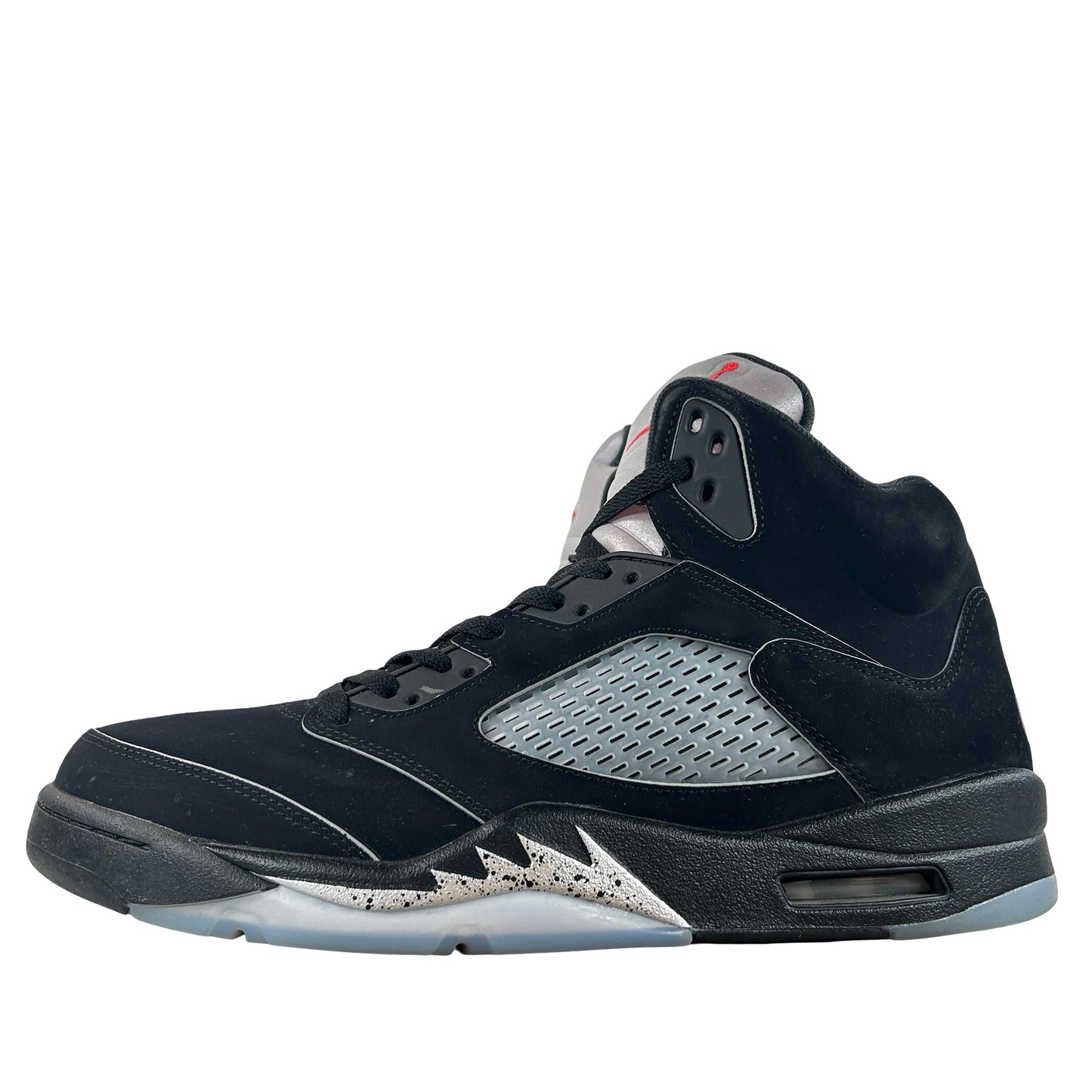 HF3975 001 Jordan 5 Retro OG Black Metallic Reimagined [USED] - 13 M (Used4) (No Box4)