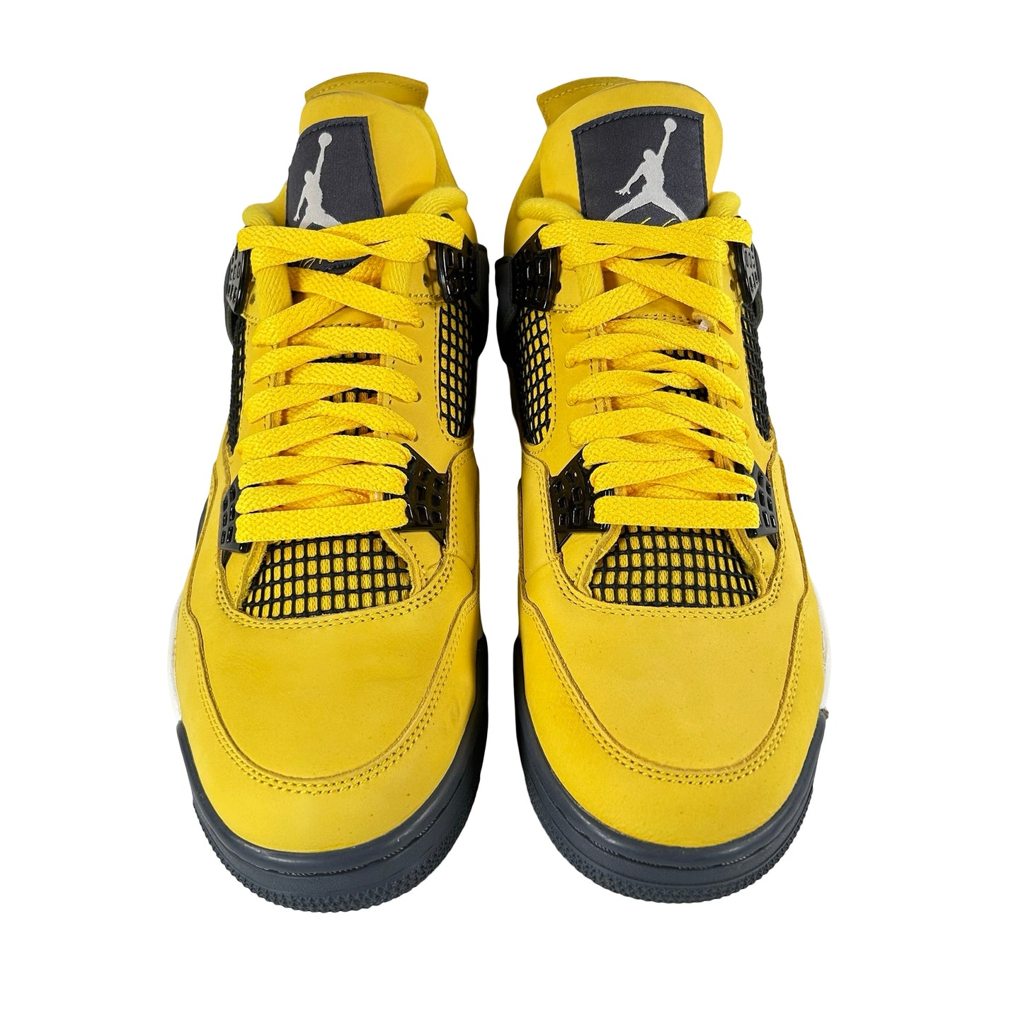 CT8527 700 Jordan 4 Retro Lightning (2021) [USED] - 9 M (Used8)