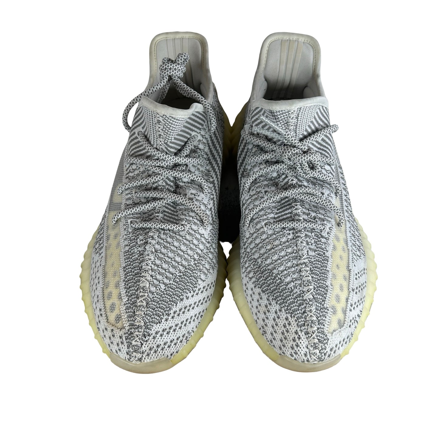 EF2905 Yeezy 350 V2 Static Non-Reflective [USED] - 11.5 M (Used) (No Box)