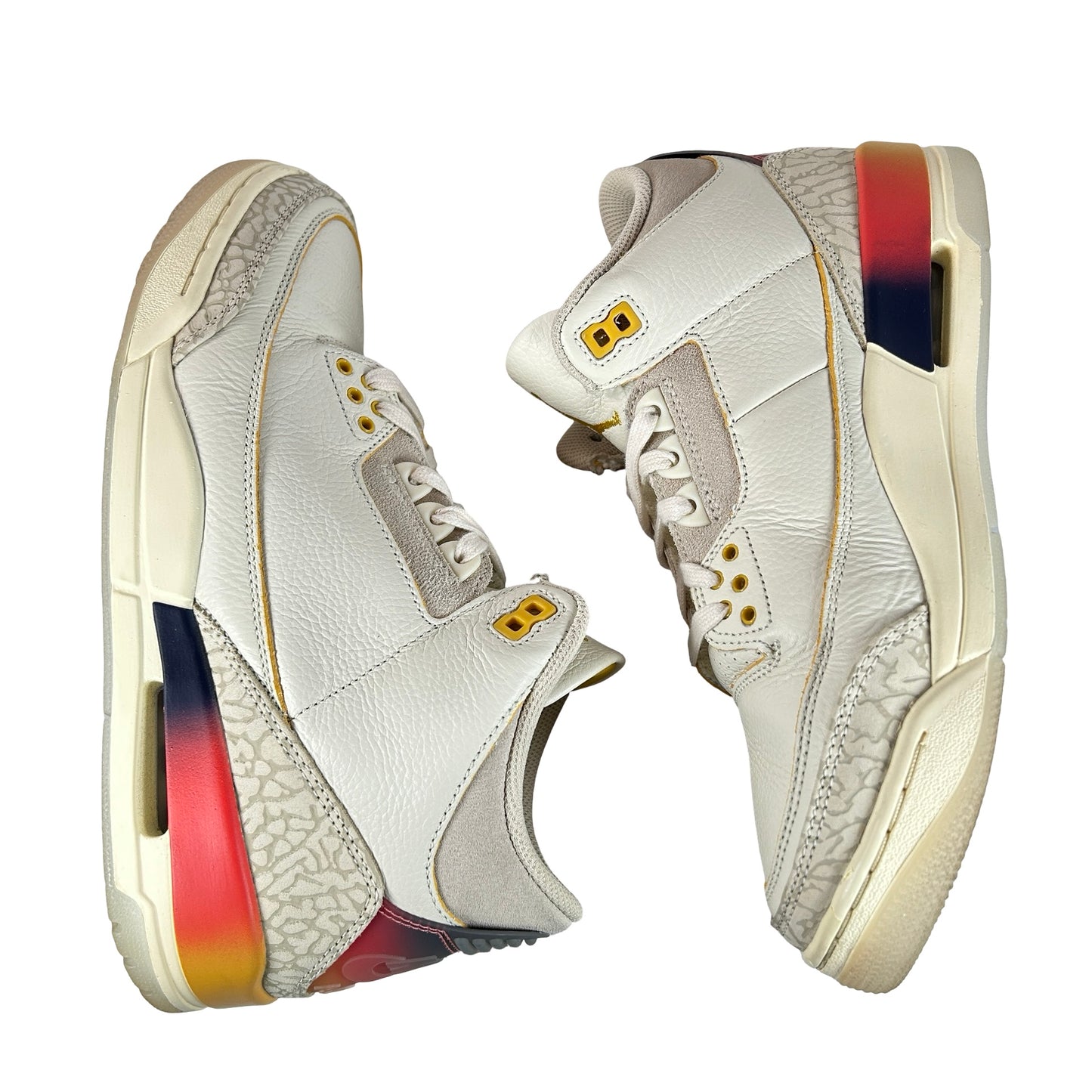 FN0344 901 Jordan 3 Retro SP J Balvin Medellin [USED] - 8.5 (Used5)