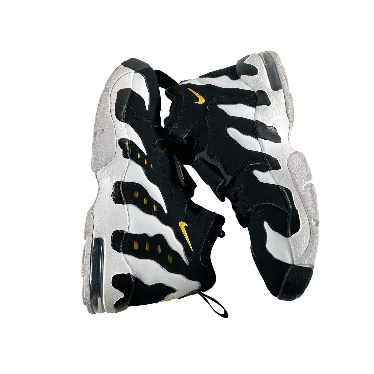 HM8249 001 Nike Air DT Max '96 Black White (2024) - 10 M (Used)
