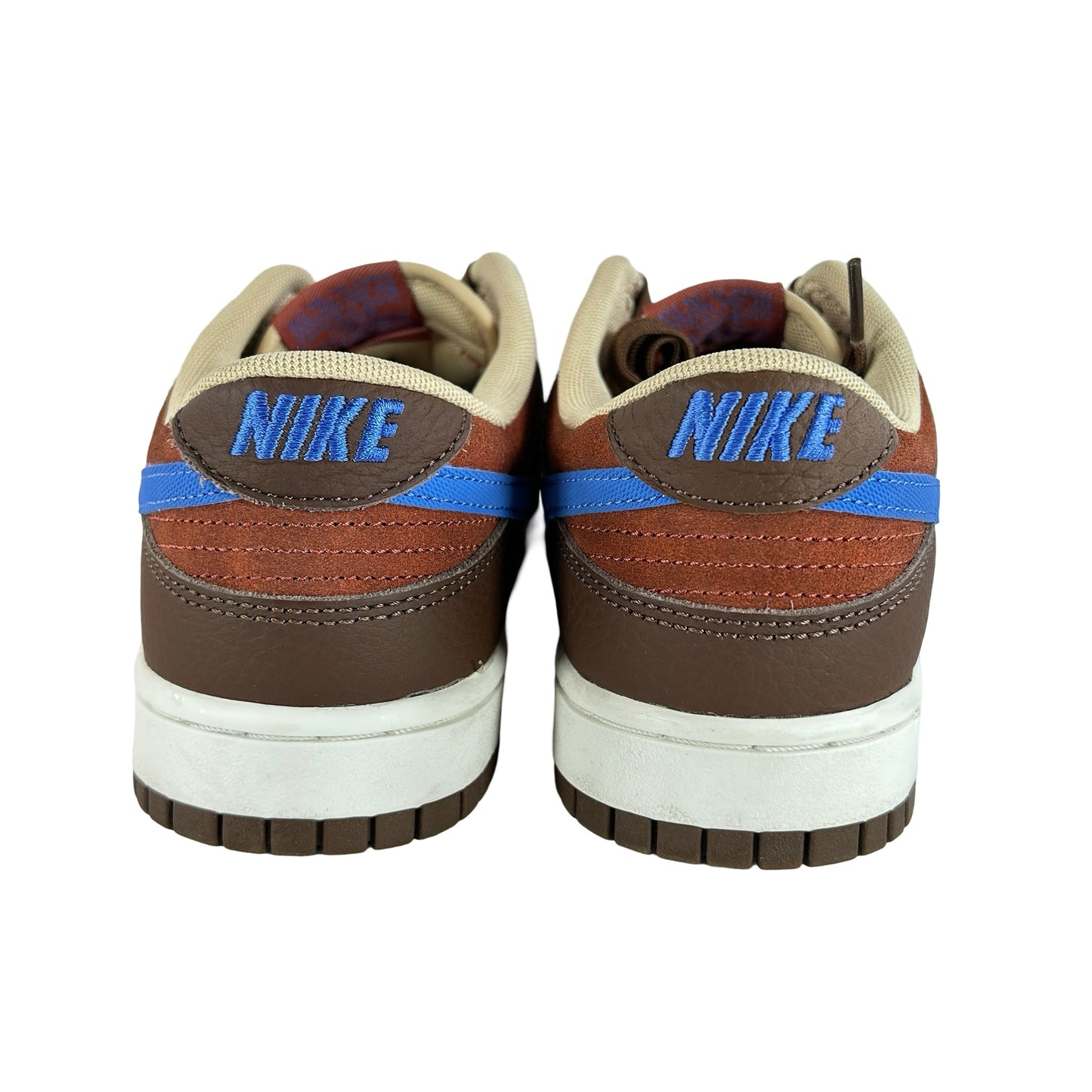 DR9704 200 Nike Dunk Low Retro PRM Mars Stone [USED] - 9 M (Used)