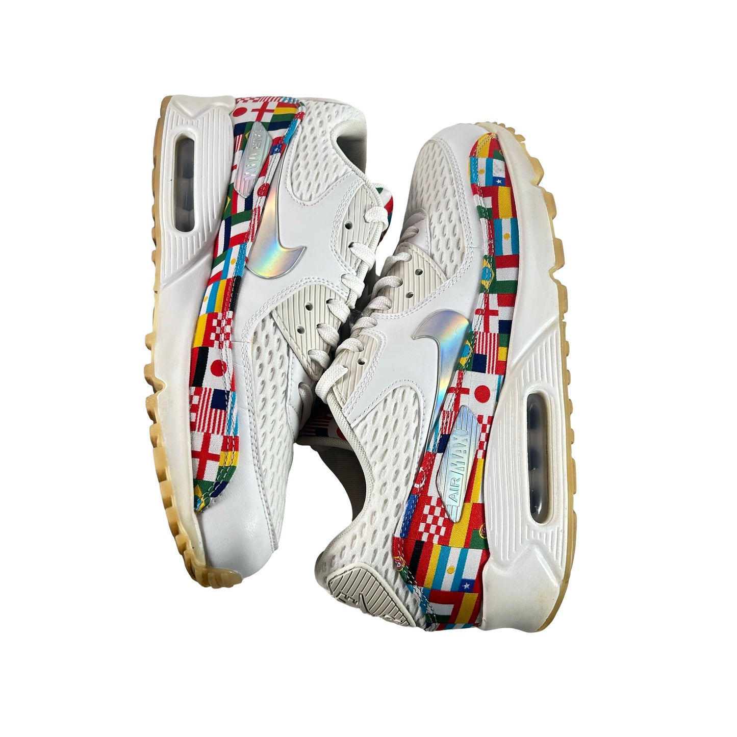 AO5119 100 Nike Air Max 90 NIC [USED] - 8.5 M (Used)