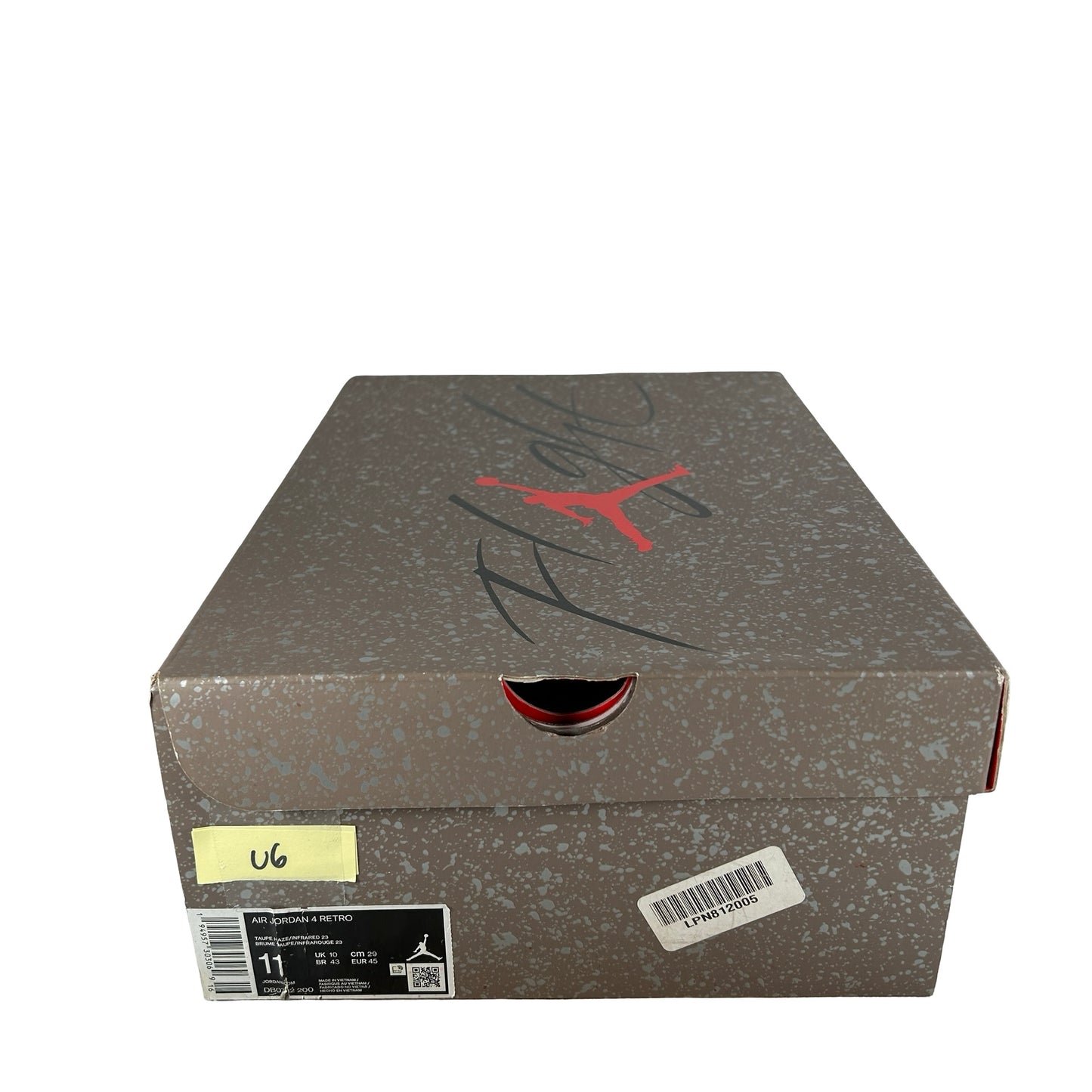DB0732 200 Jordan 4 Taupe Haze [USED] - 11 M (Used6)