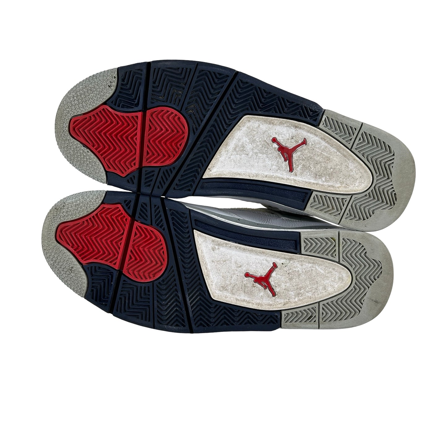 DH6927 140 Jordan 4 Retro Midnight Navy [USED] - 11 M (Used) (No Box)