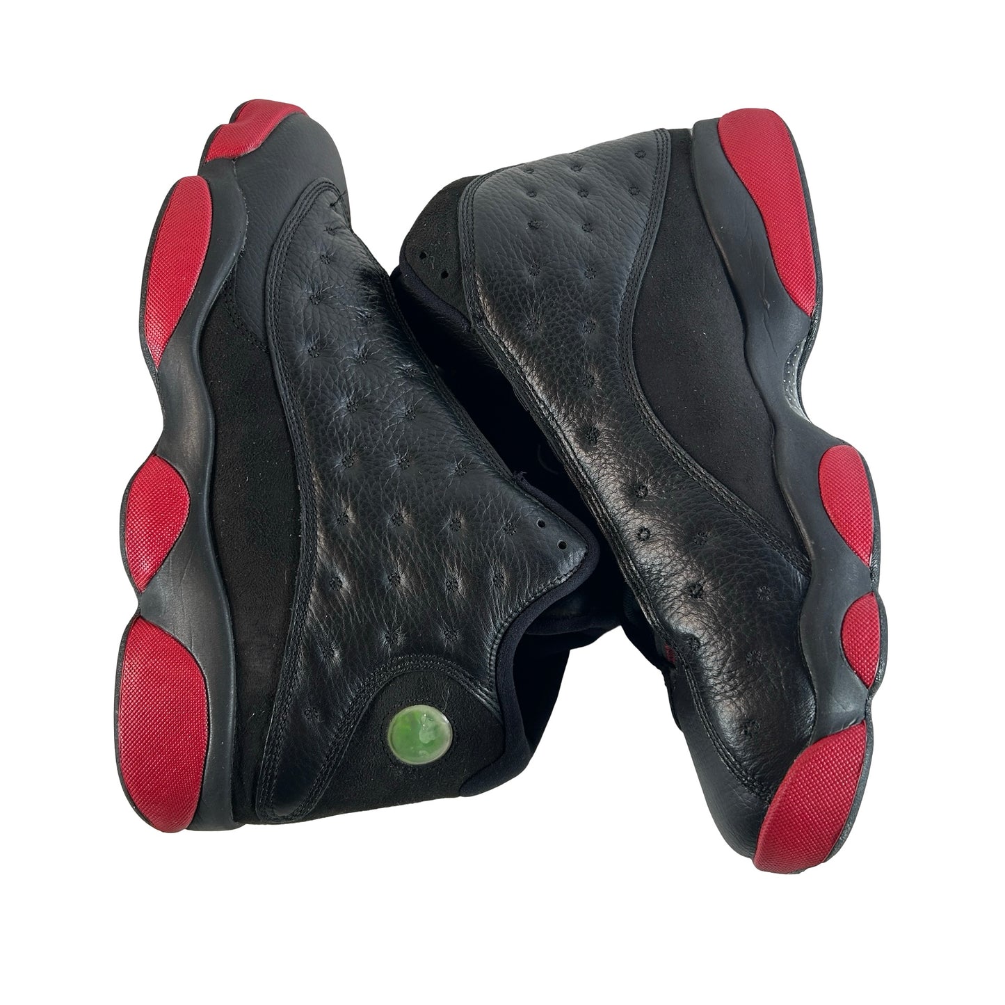 414571 003 Jordan 13 Retro Dirty Bred [USED] - 12 M (Used2)