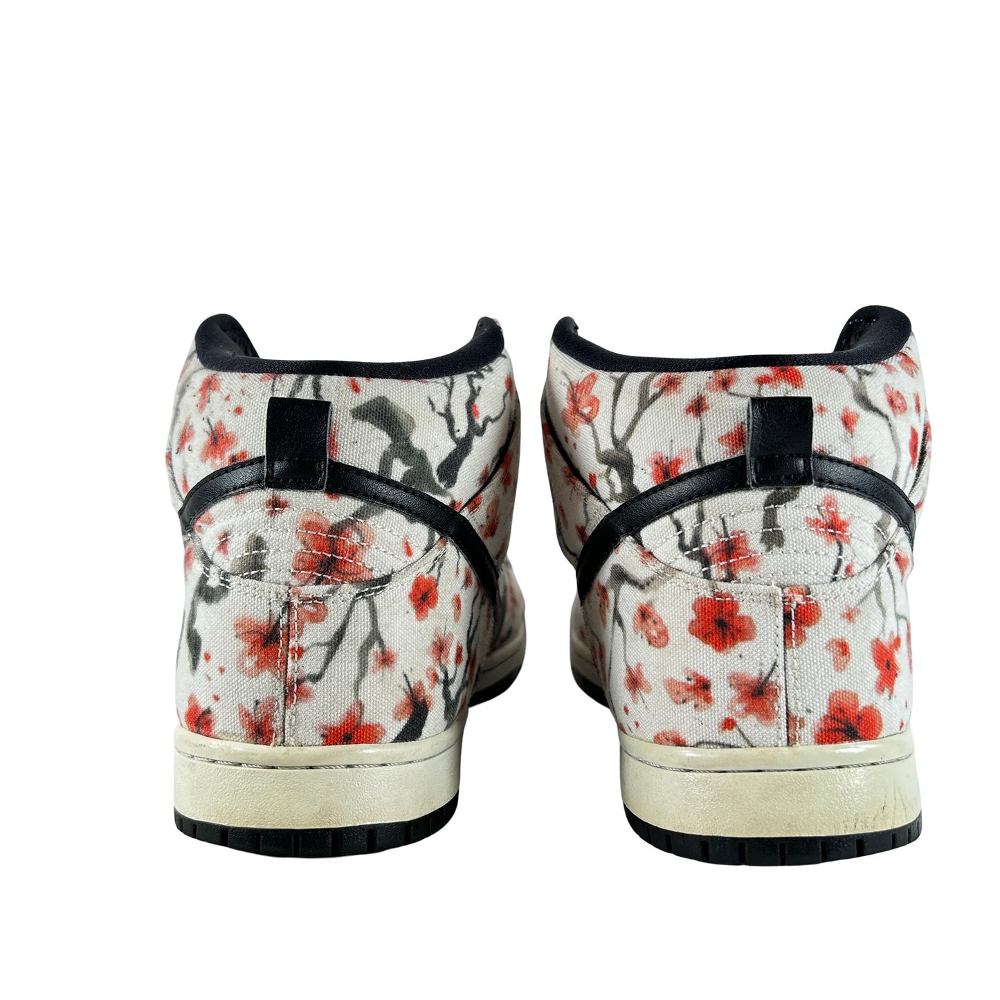 305050 106 Nike SB Dunk High Cherry Blossom [USED] - 11 M (Used) (No Box)