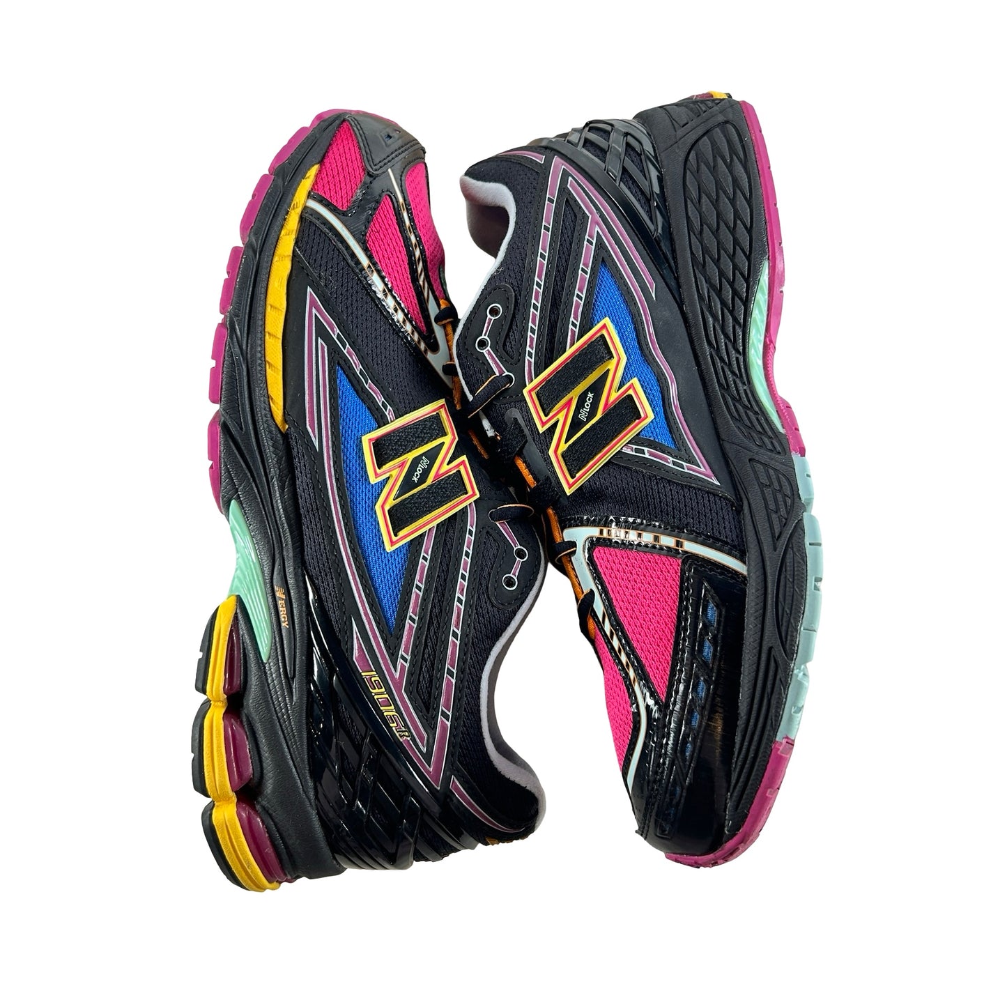 M1906RCP New Balance 1906R Neon Nights [USED] - 10 M (Used)