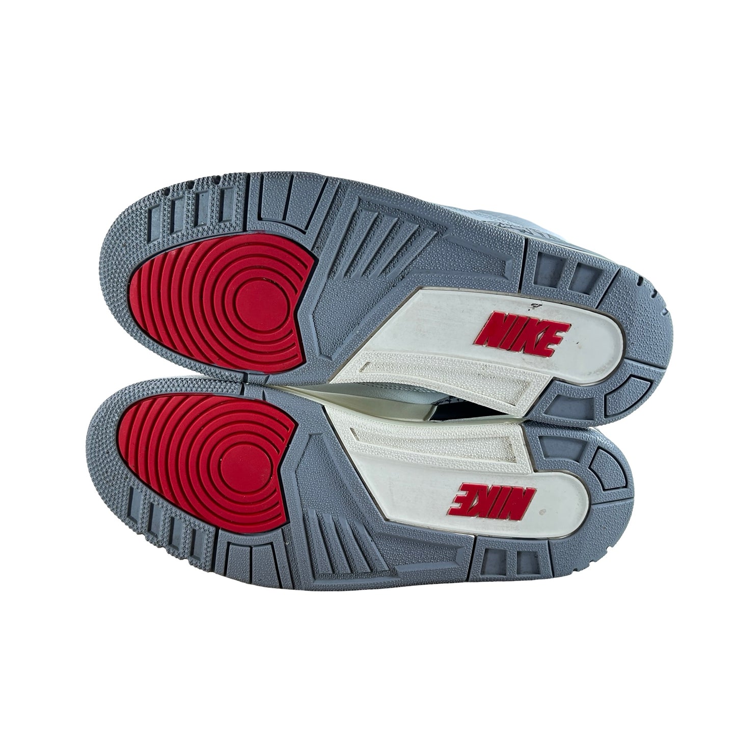 DN3707 100 Jordan 3 Retro White Cement Reimagined [USED] - 9 M (Used31)