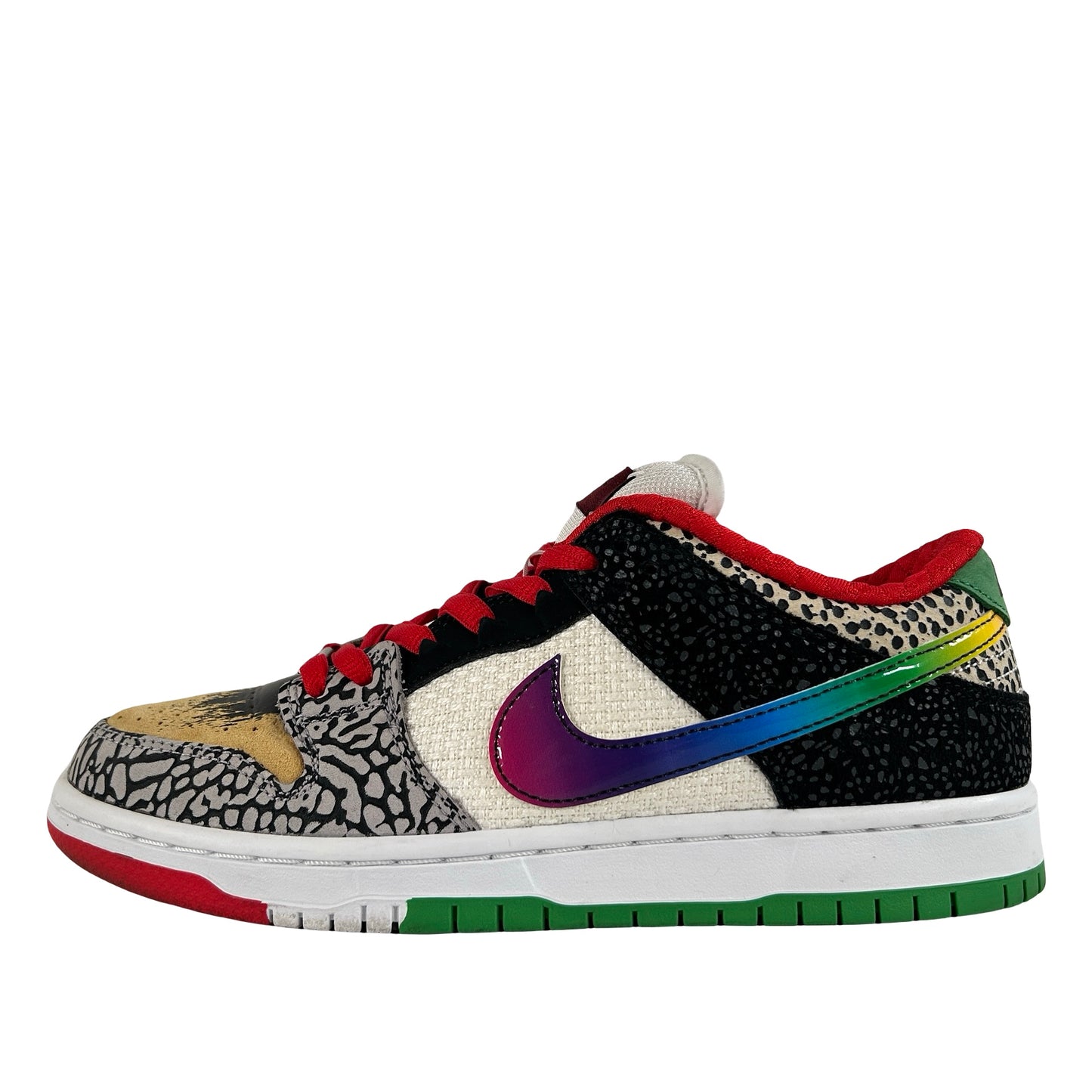 CZ2239 600 Nike SB Dunk Low What The Paul [USED] - 7 M (Used)
