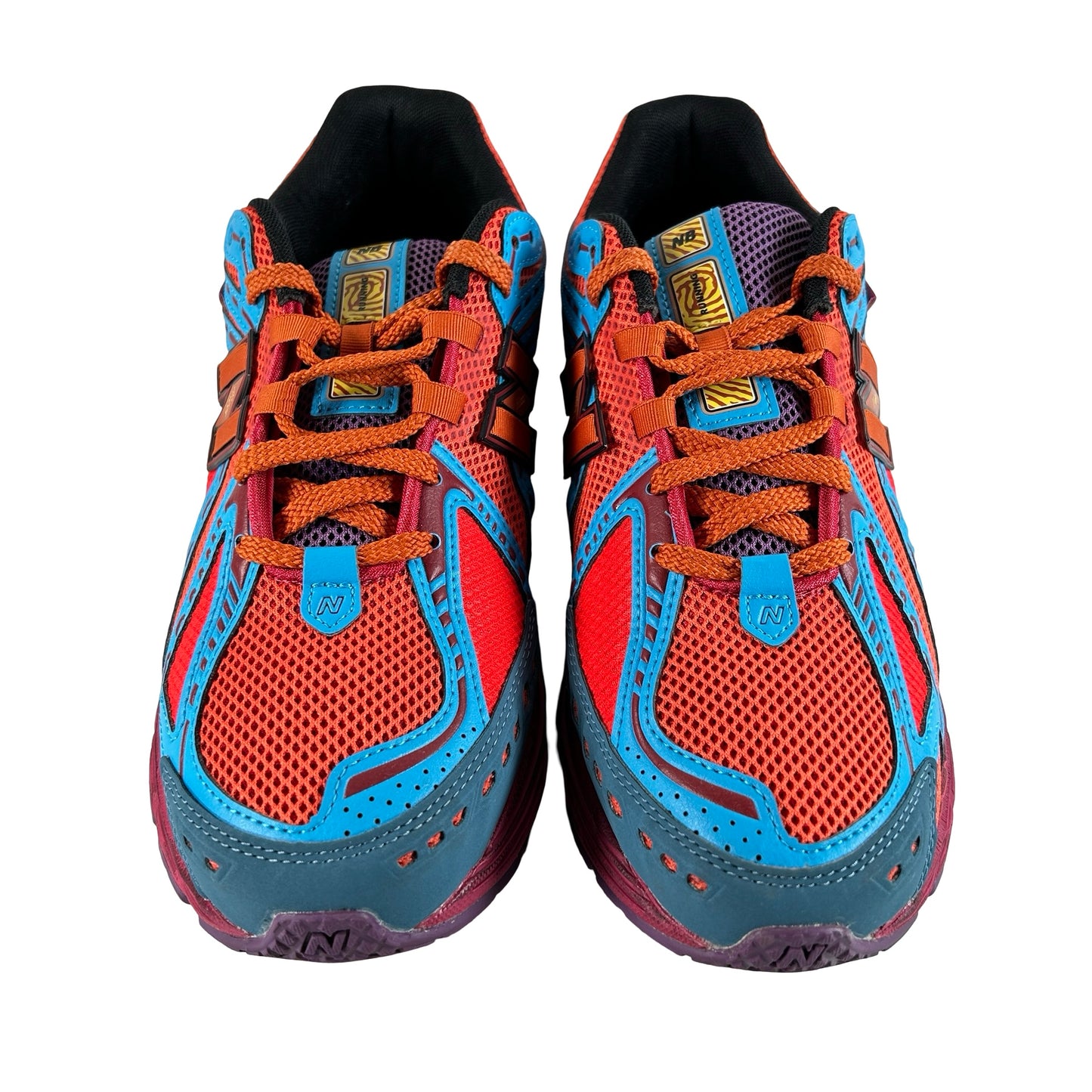 M1906RHS New Balance 1906R Salehe Bembury Heat Be Hot Magma [USED] - 12 M (Used)