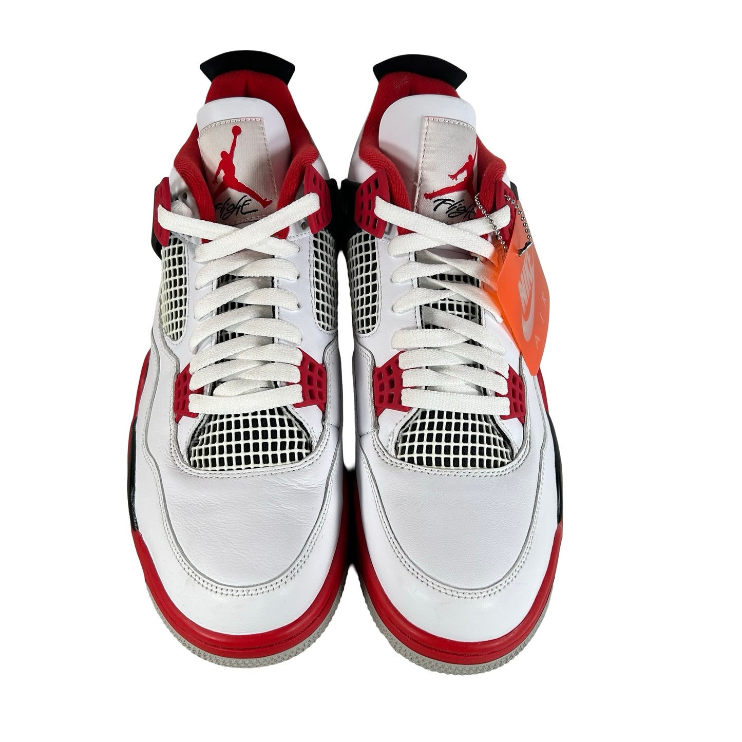 DC7770 160 Jordan 4 Retro Fire Red (2020) [CONDITIONAL] - 12 M (Replace Box2)