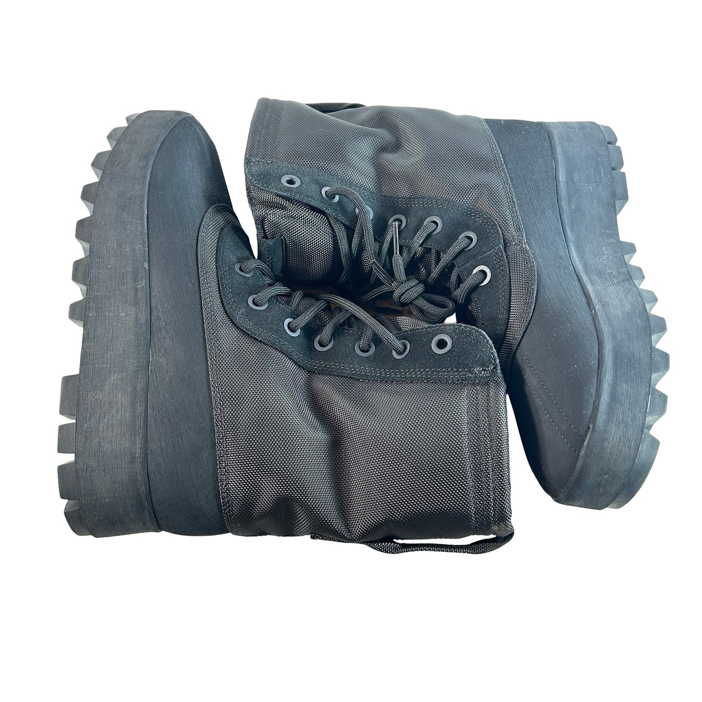 IG8188 adidas Yeezy 950 Pirate Black (2023) [USED] - 8.5 M (Used)