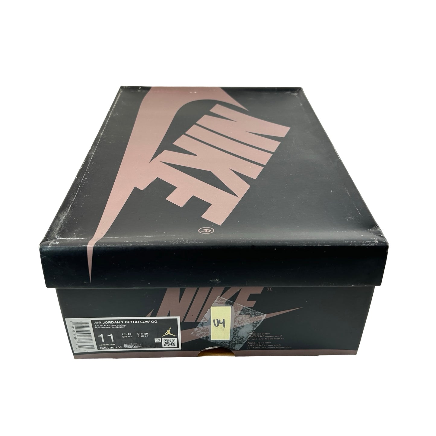 CZ0790 102 Jordan 1 Retro Low OG Mocha [USED] - 11 M (Used4)