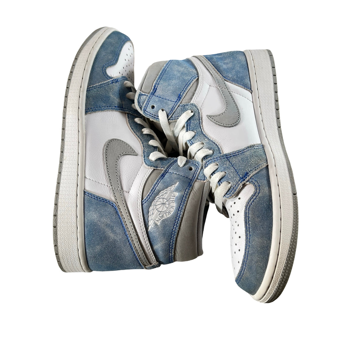 555088 402 Jordan 1 Hyper Royal [USED] - 9.5 M (Used6)