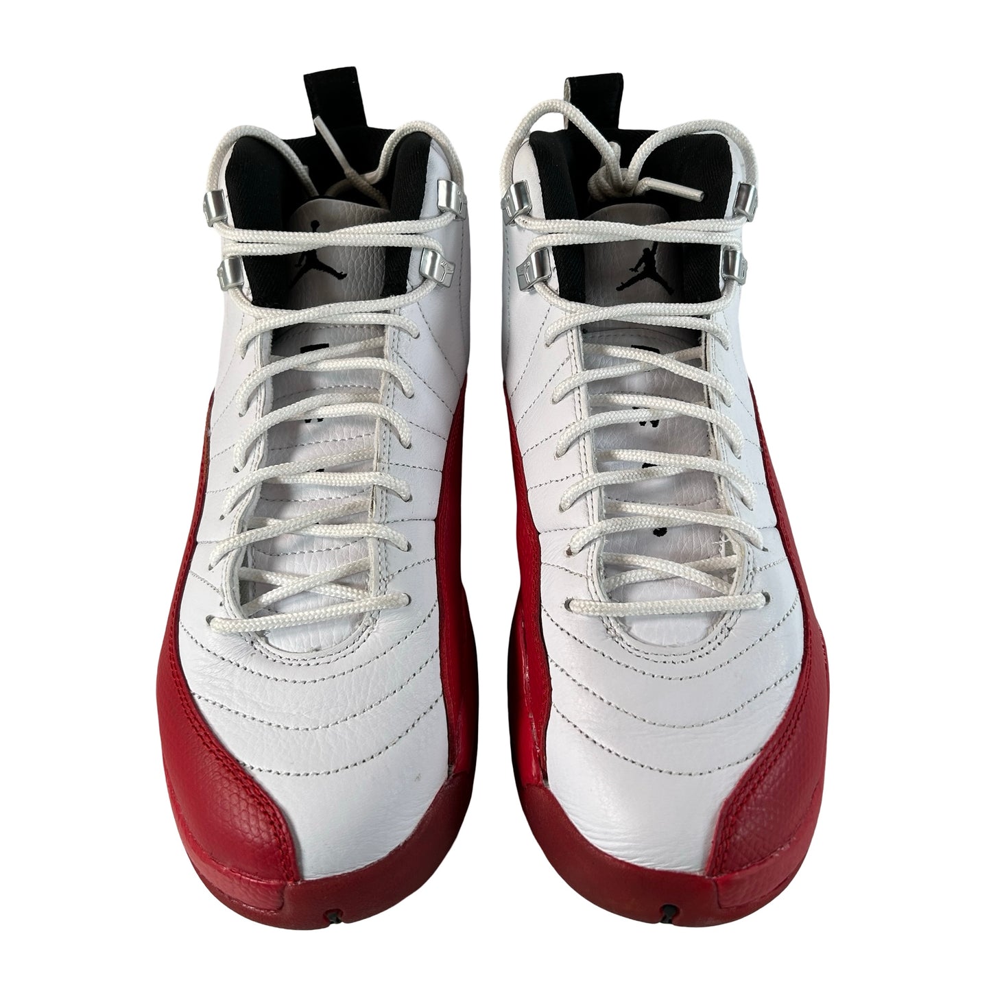 153265 116 Jordan 12 Retro Cherry (2023) (GS) [USED] - 7 Y (Used3)
