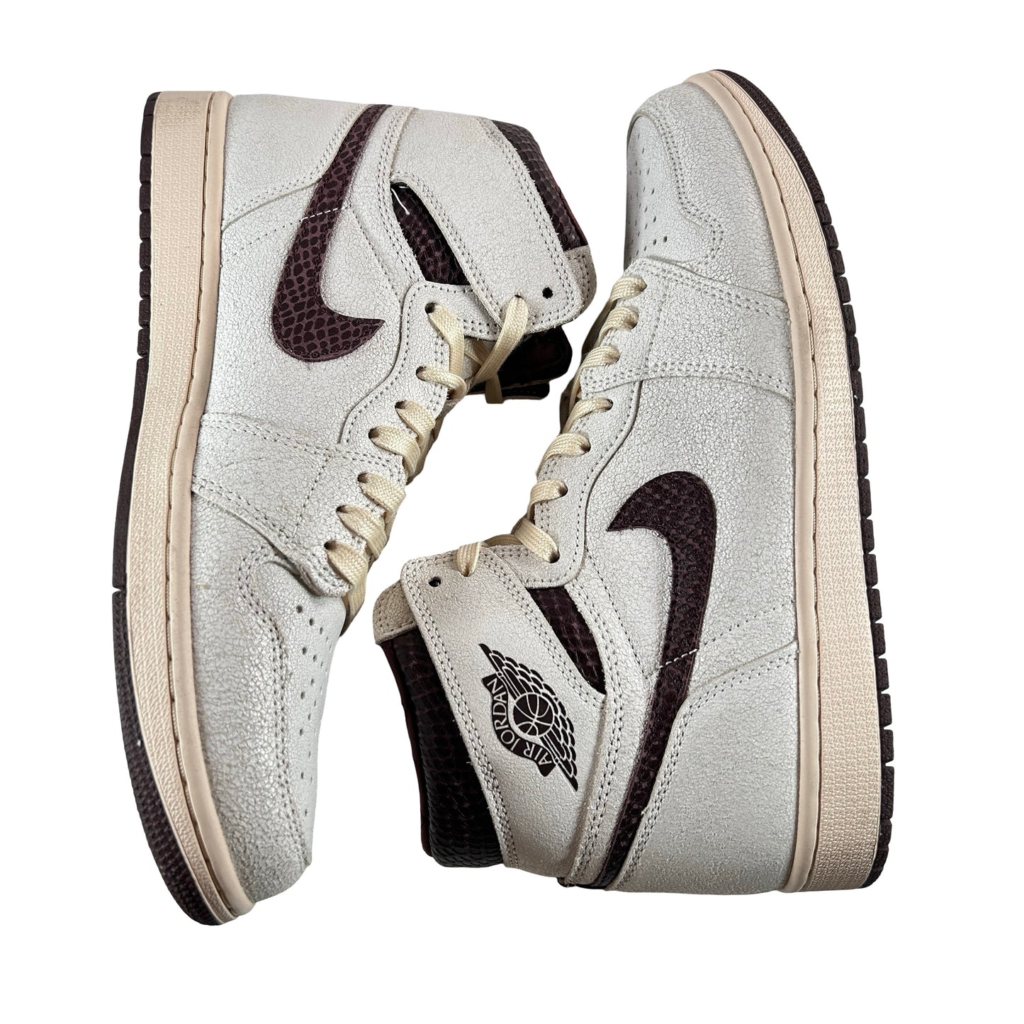 DO7097 100 Jordan 1 Retro High OG A Ma Maniére [USED] - 11.5 M (Used3)