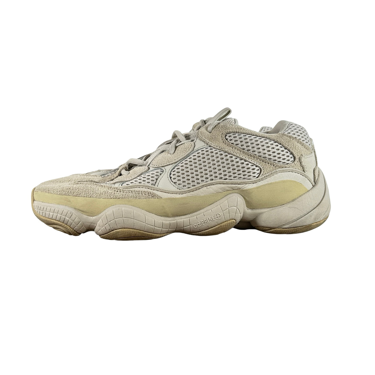 DB2908 Adidas Yeezy 500 Blush [USED] - 10 M (Used) (No Box)