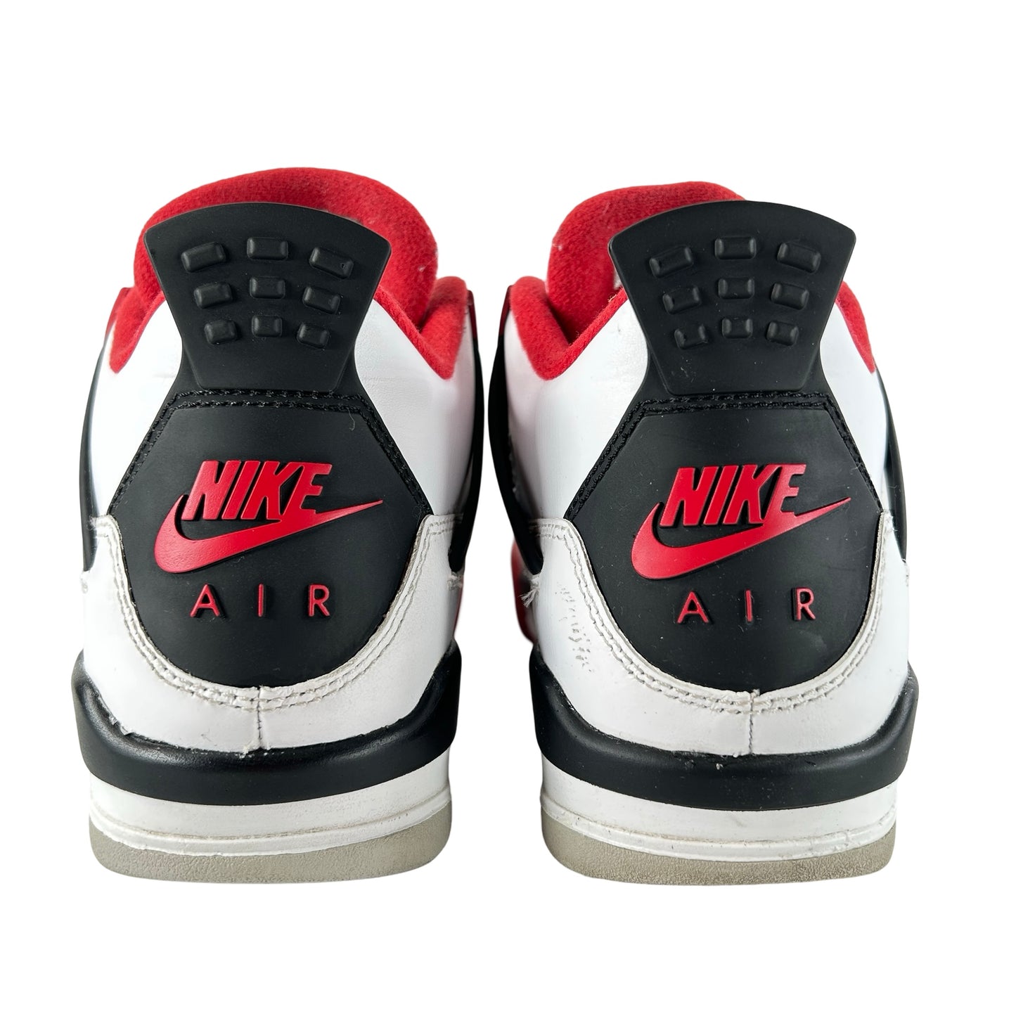 408452 160 Jordan 4 Retro Fire Red (2020) (GS) [USED] - 6 Y (Used4)