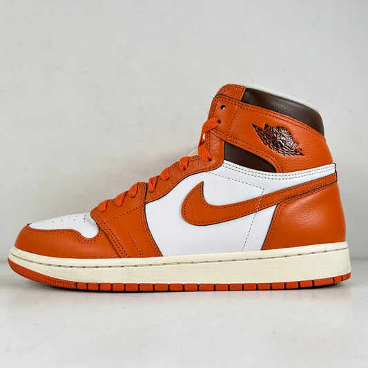 DO9369 101 Jordan 1 Retro High OG Starfish (Mujeres)