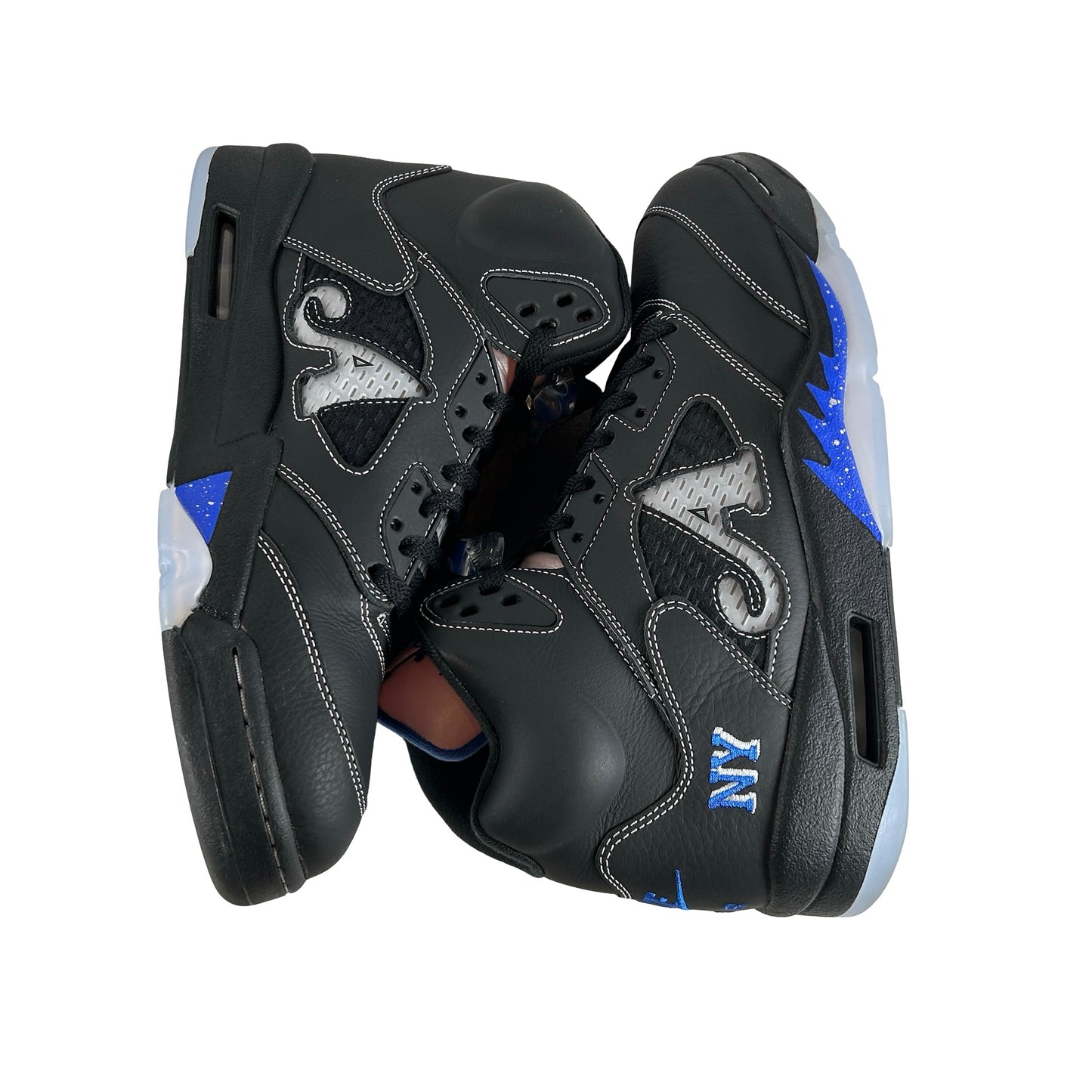 DV4982 004 Jordan 5 Retro Awake NY Black [USED] - 12 M (VNDS)