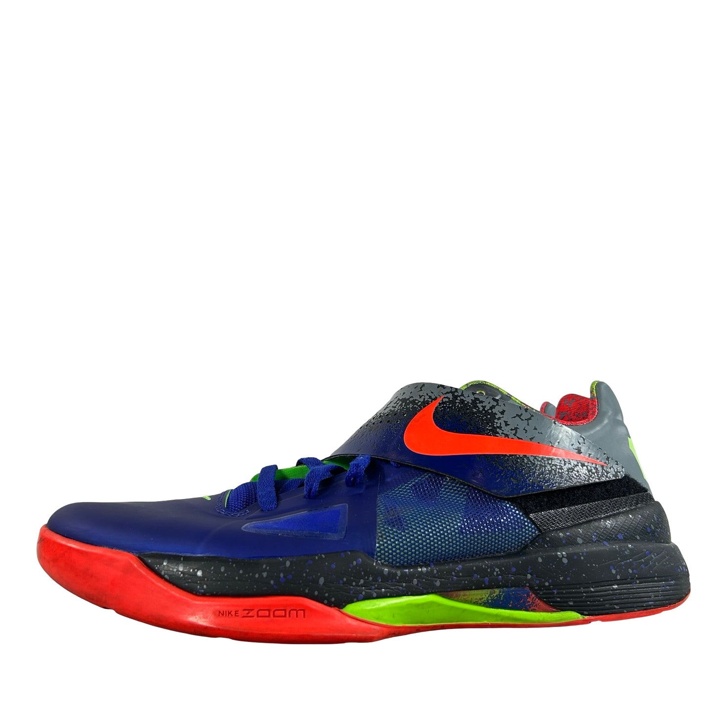 FQ8180 400 Nike KD 4 NERF (2024) [USED] - 11 M (Used2)