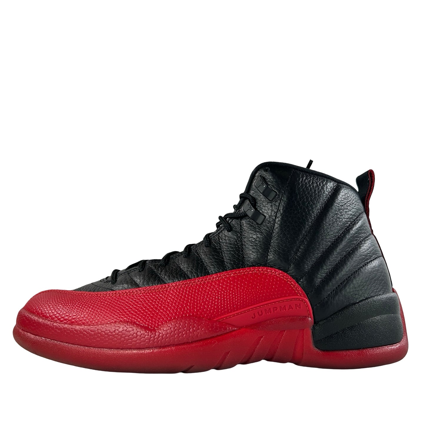 CT8013 002 Jordan 12 Retro Flu Game (2025) [USED] - 11 M (Used)