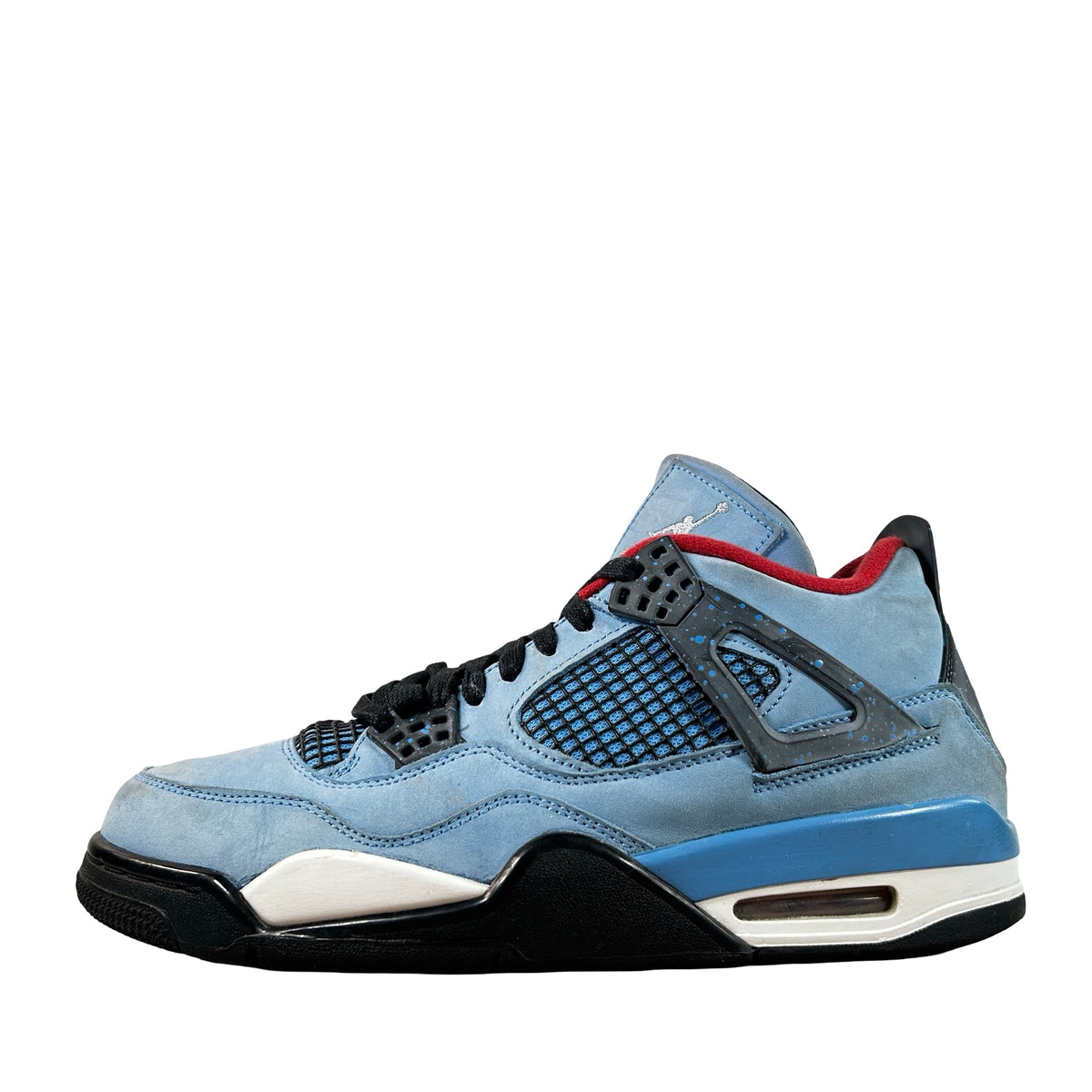 308497 406 Jordan 4 Travis Scott Cactus Jack [USED] - 10 M (Used8)