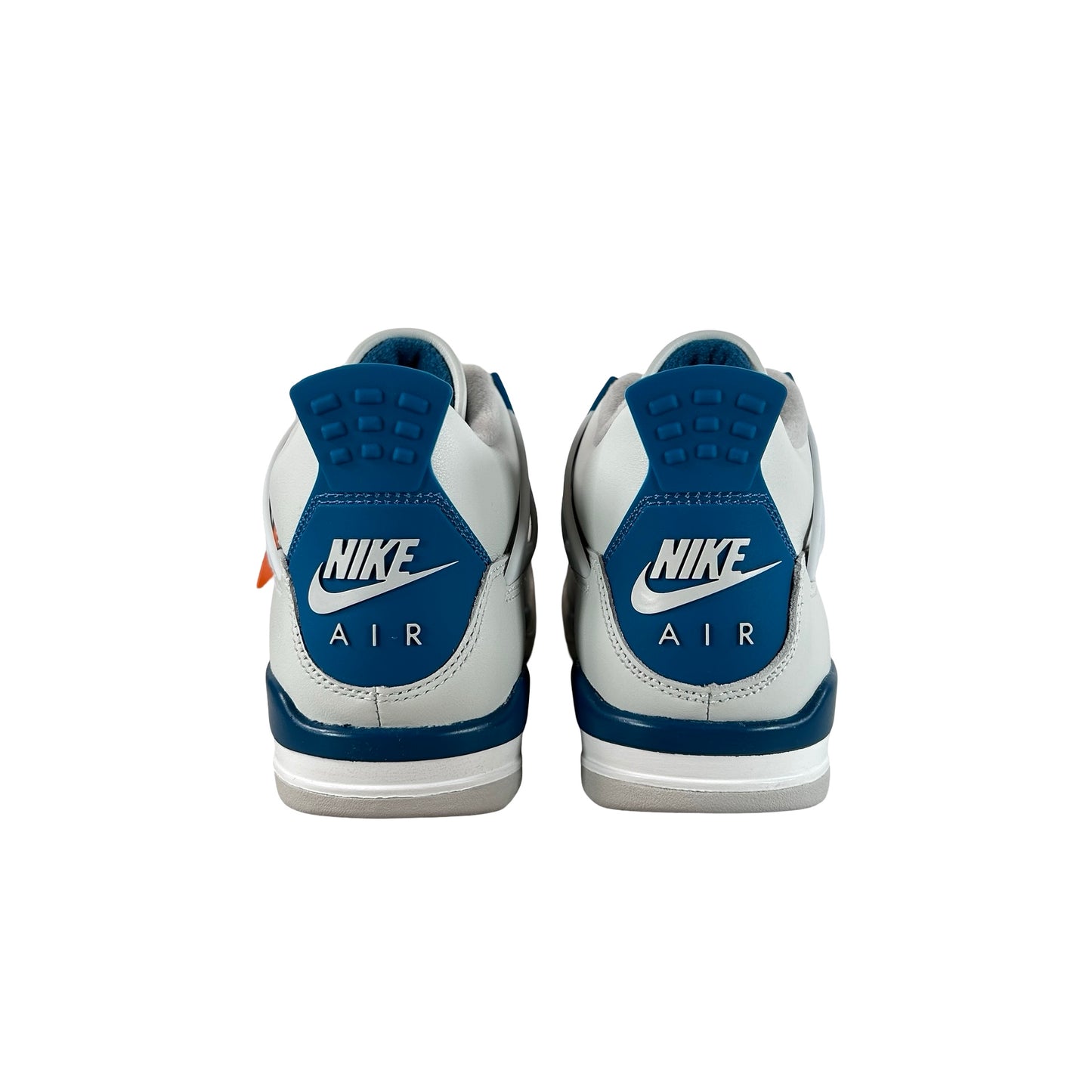 HF4281 141 Jordan 4 Retro Military Blue (2024) (GS) [USED] - 5 Y (VNDS2)