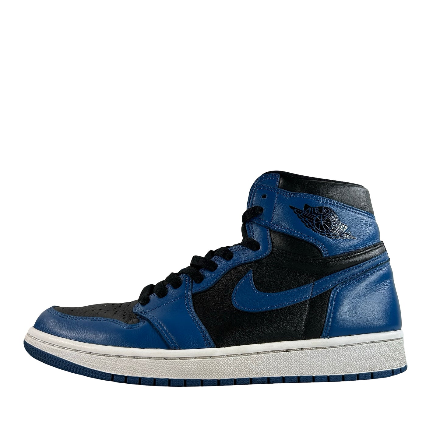 555088 404 Jordan 1 Retro High OG Dark Marina Blue [USED] - 9 M (Used)