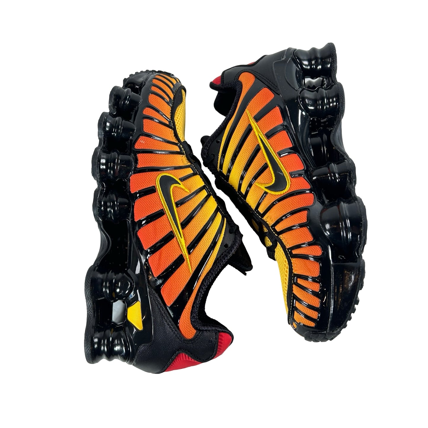 AV3595 004 Nike Shox TL Sunrise [USED] - 5 M (Used)
