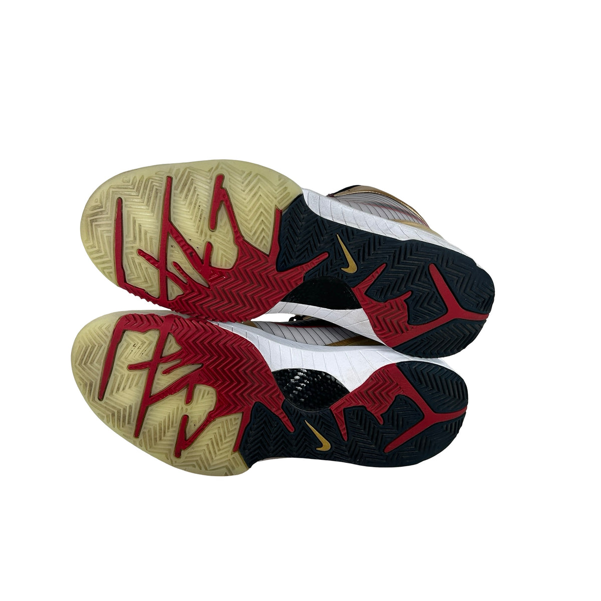 FQ3544 100 Nike Kobe 4 Protro Gold Medal (2024) [USED] - 8.5 M (Used3)