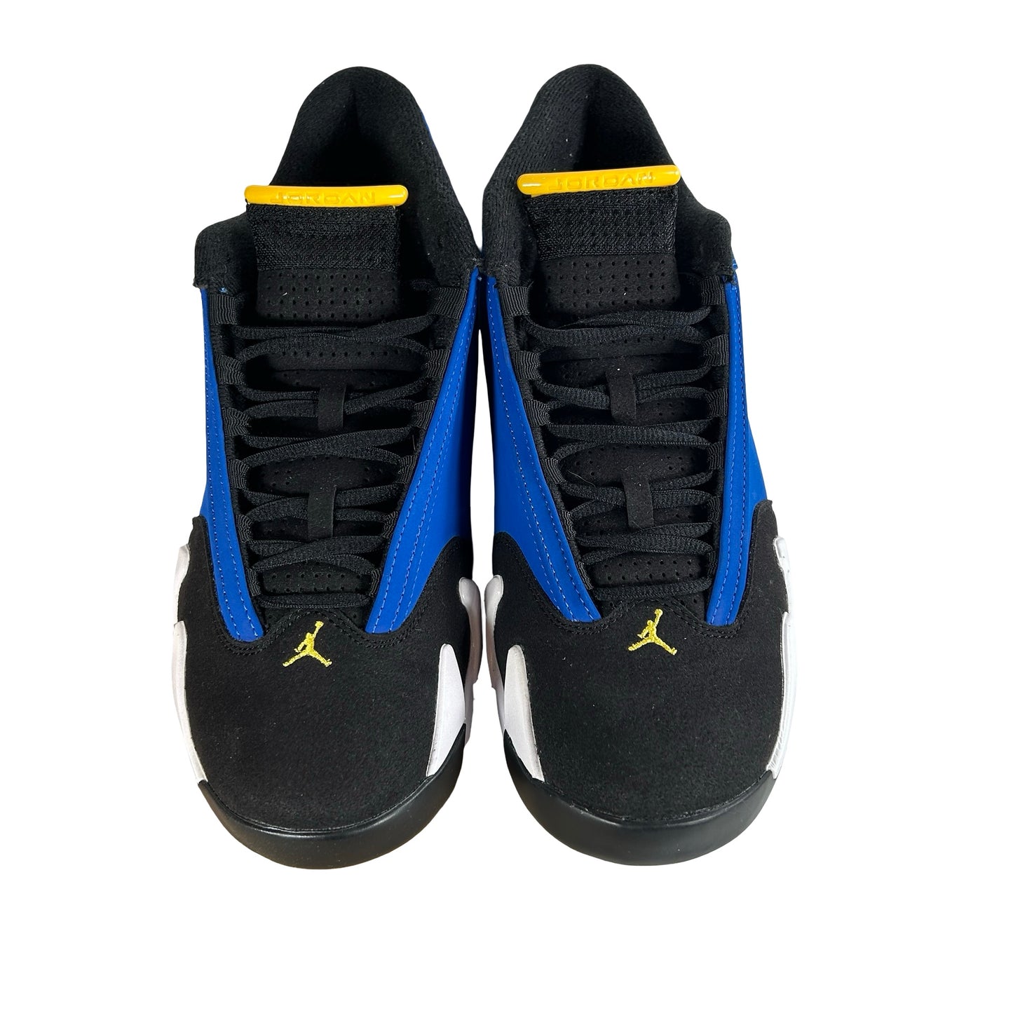 487471 407 Jordan 14 Retro Laney [USED] - 10 M (Used5)