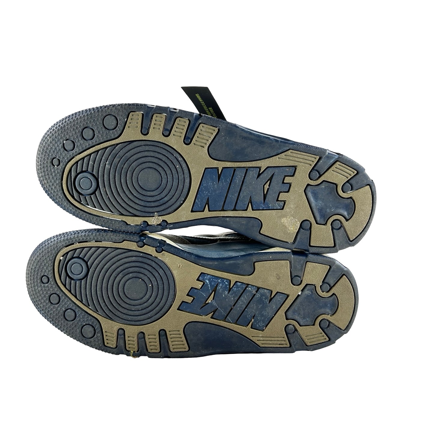HQ0262 001 Nike Air Force 3 Low SP Nigo x Levi’s Olive Grey [USED] - 8.5 M (Used)