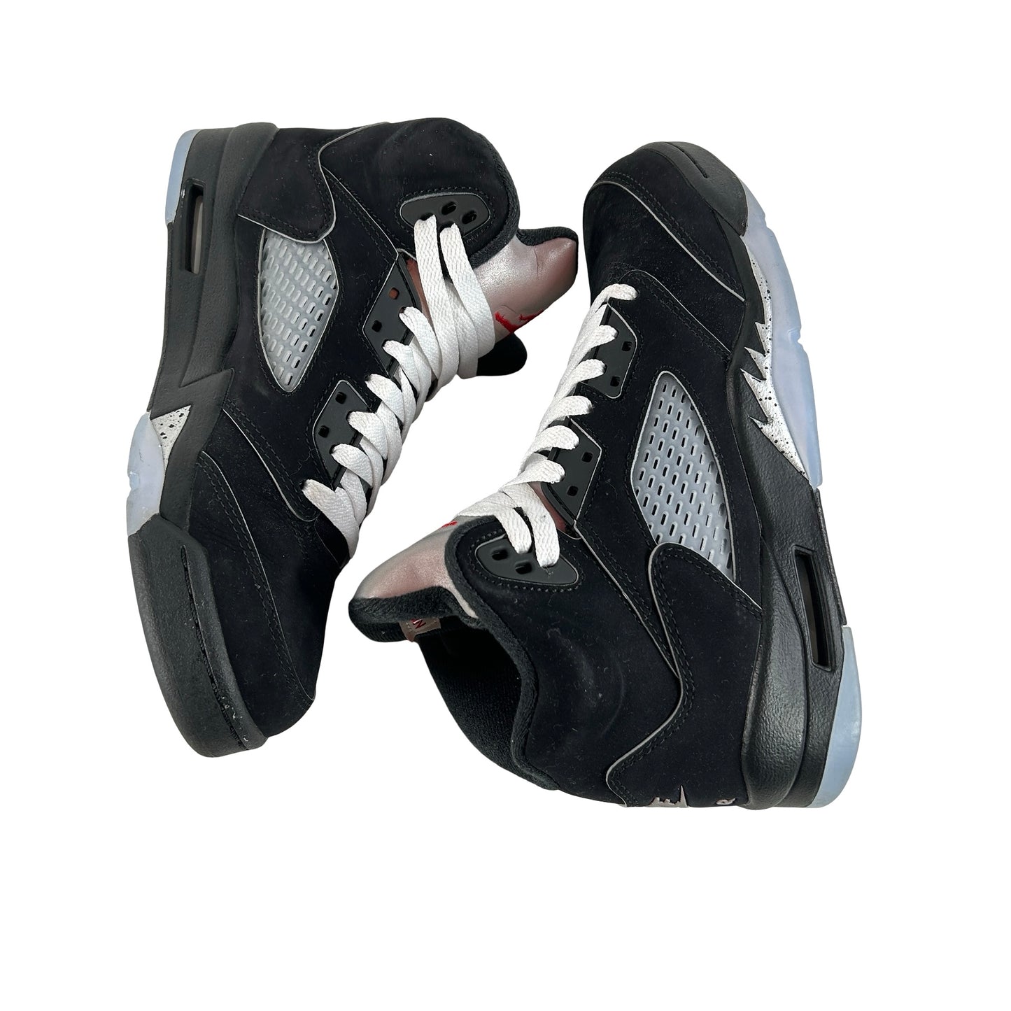 HF3976 001 Jordan 5 Retro OG Black Metallic Reimagined (GS) [USED] - 6 Y (Used3)