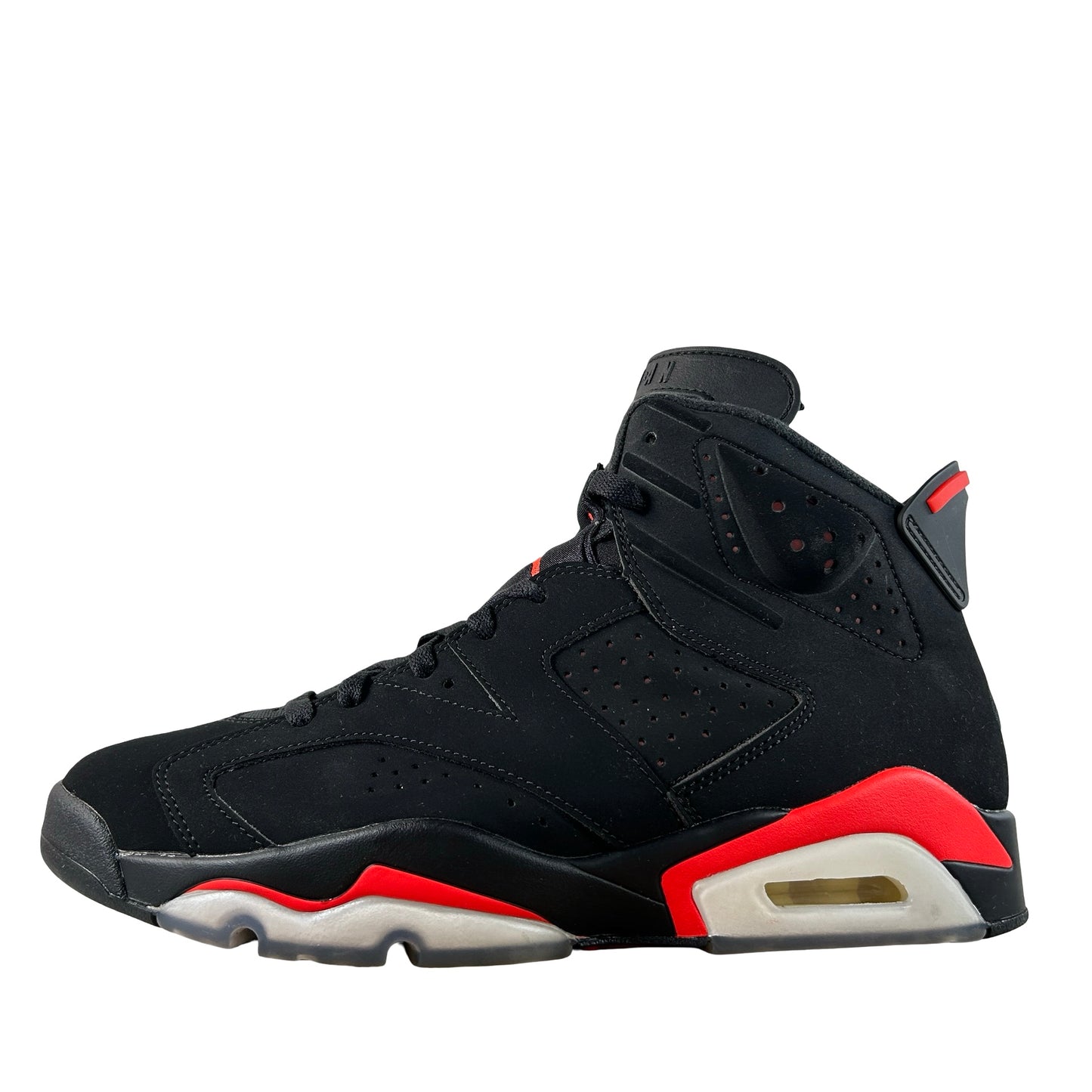 384664 060 Jordan 6 Infrared [USED] - 9.5 M (VNDS)
