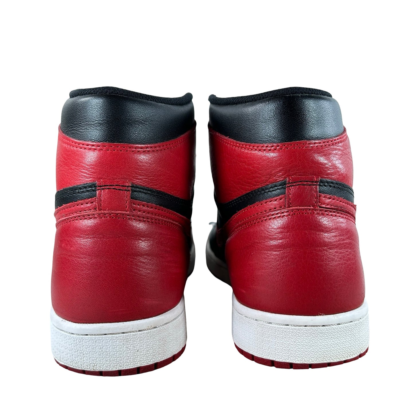 555088 001 Jordan 1 Retro High Bred Banned (2016) [USED] - 13 M (Used)