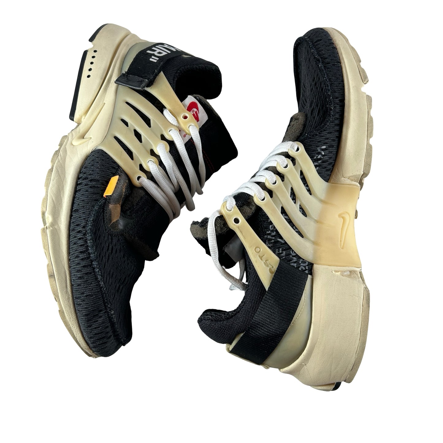 AA3830 001 Nike Air Presto Off-White [USED] - 10 M (Used) (Replace Box)