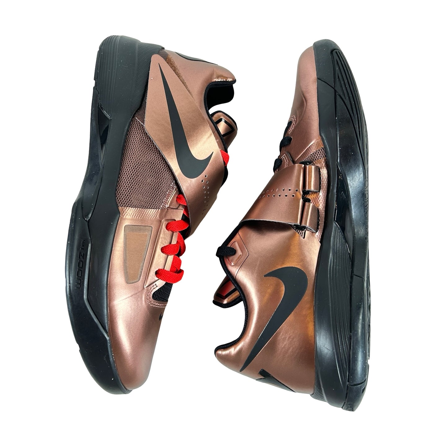 FZ5913 800 Nike KD 4 Christmas (2024) [USED] - 10 M (Used)