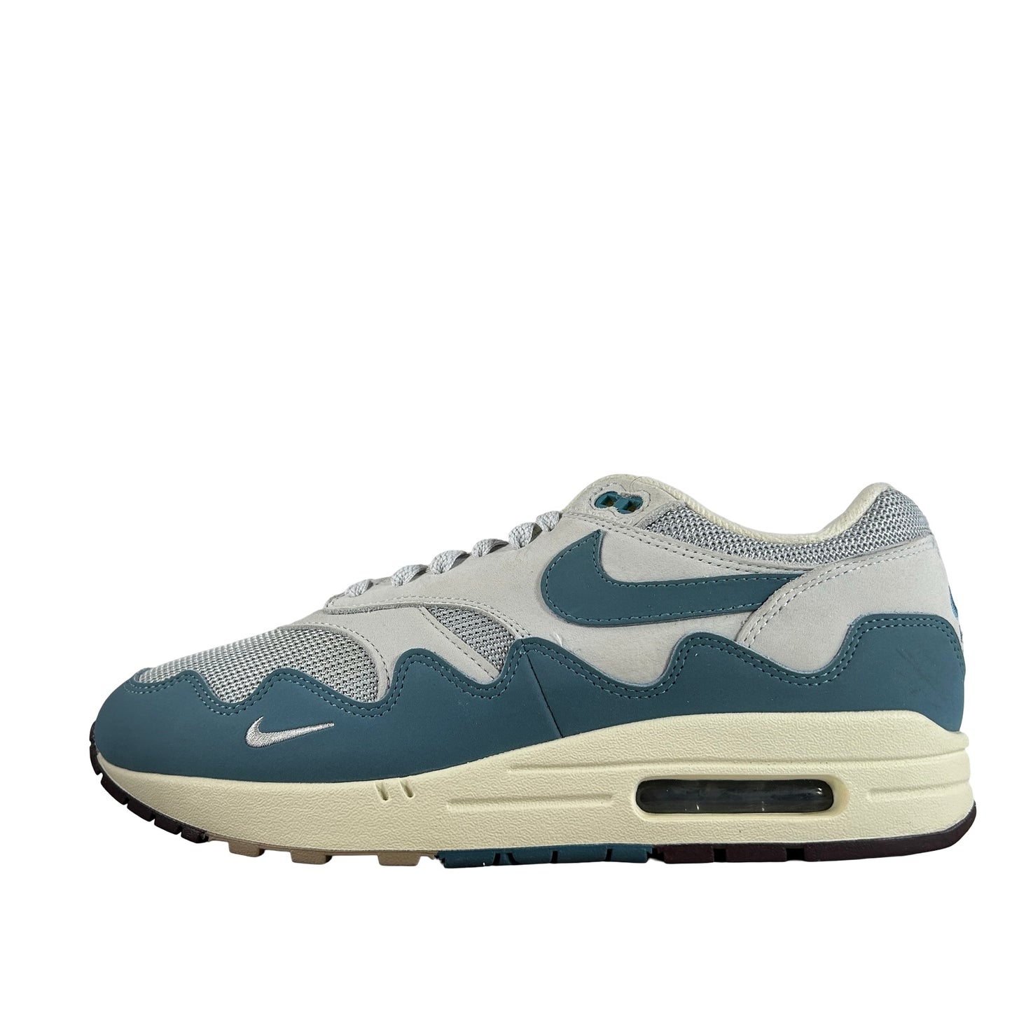 DH1348 004 Nike Air Max 1 Patta Waves Noise Aqua [USED] - 9.5 M (Used3)