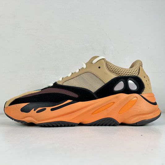 GW0297 adidas Yeezy Boost 700 Enflame Amber [USED] - 10 M (Used)