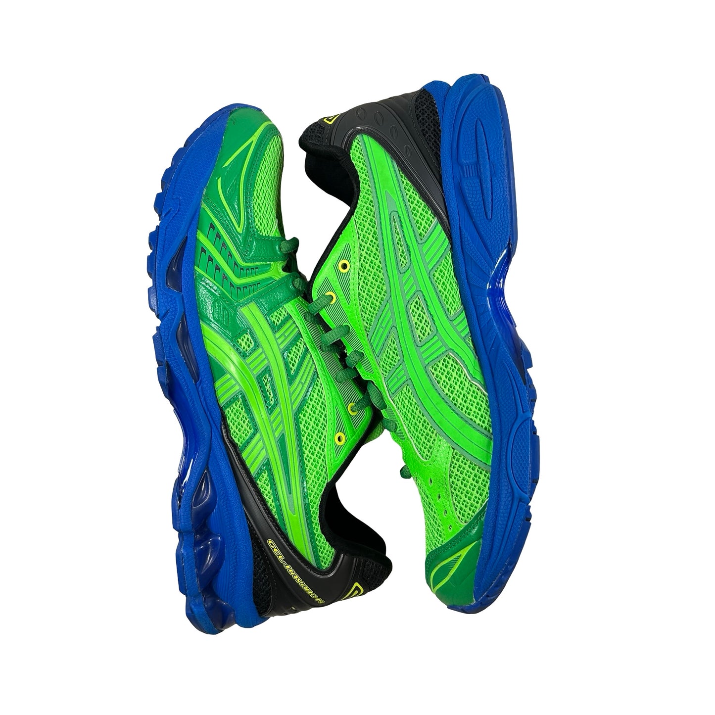 1203A620 300 ASICS Gel-Kayano 14 Field Trip Recordings Fern Green [USED] - 10.5 M (Used) (No Box)