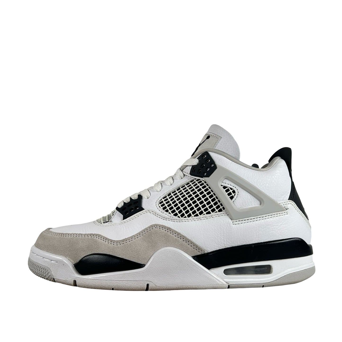 DH6927 111 Jordan 4 Retro Military Black [USED] - 9.5 M (Used4)