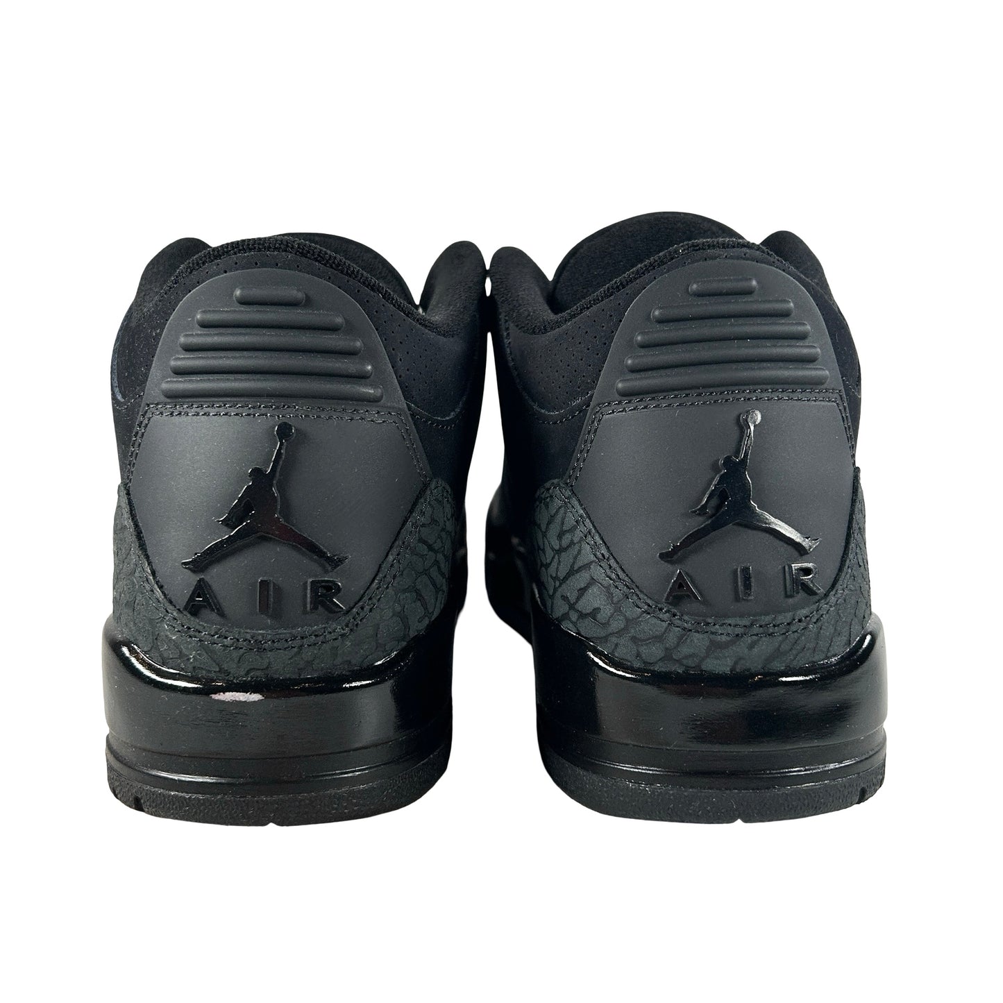 CT8532 001 Jordan 3 Retro Black Cat (2025) [USED] - 10.5 M (Used8)