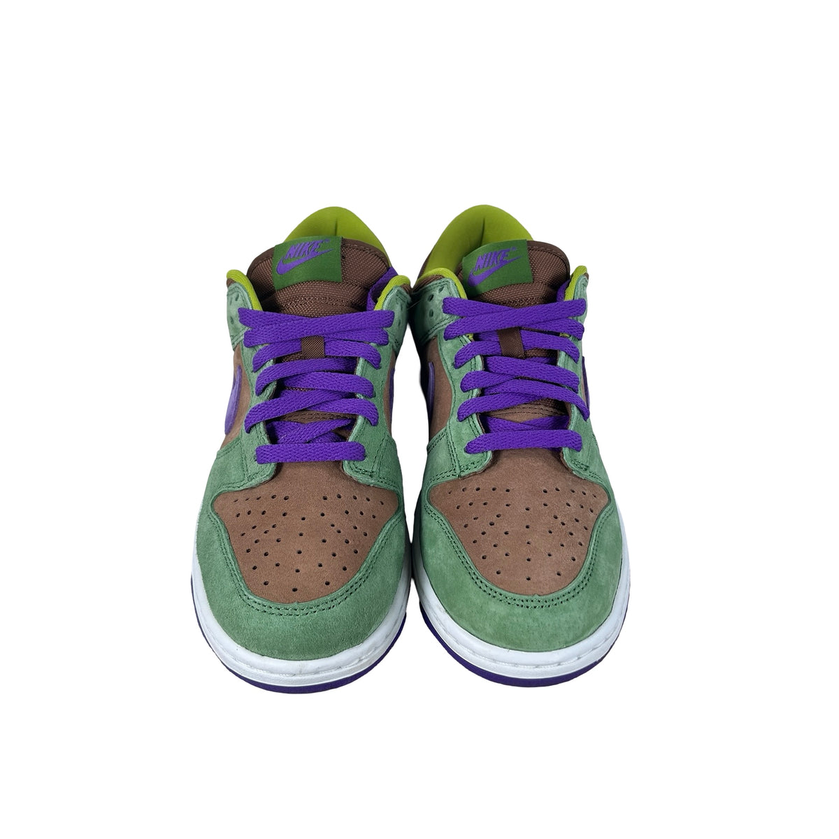 DA1469 200 Nike Dunk Low Veneer (2020) [USED] - 7 M (Used)