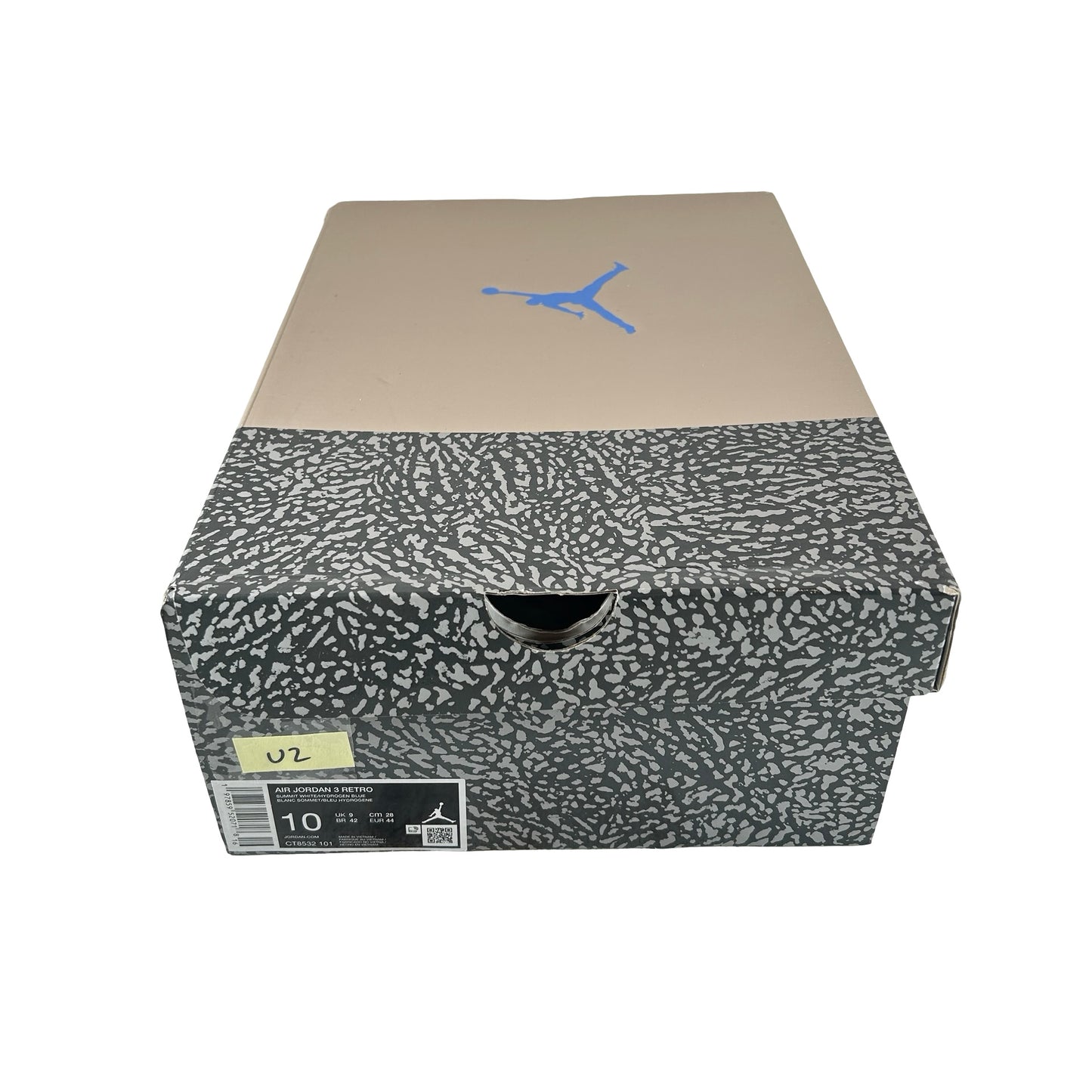 CT8532 101 Jordan 3 Retro Lucky Shorts [USED] - 10 M (Used2)