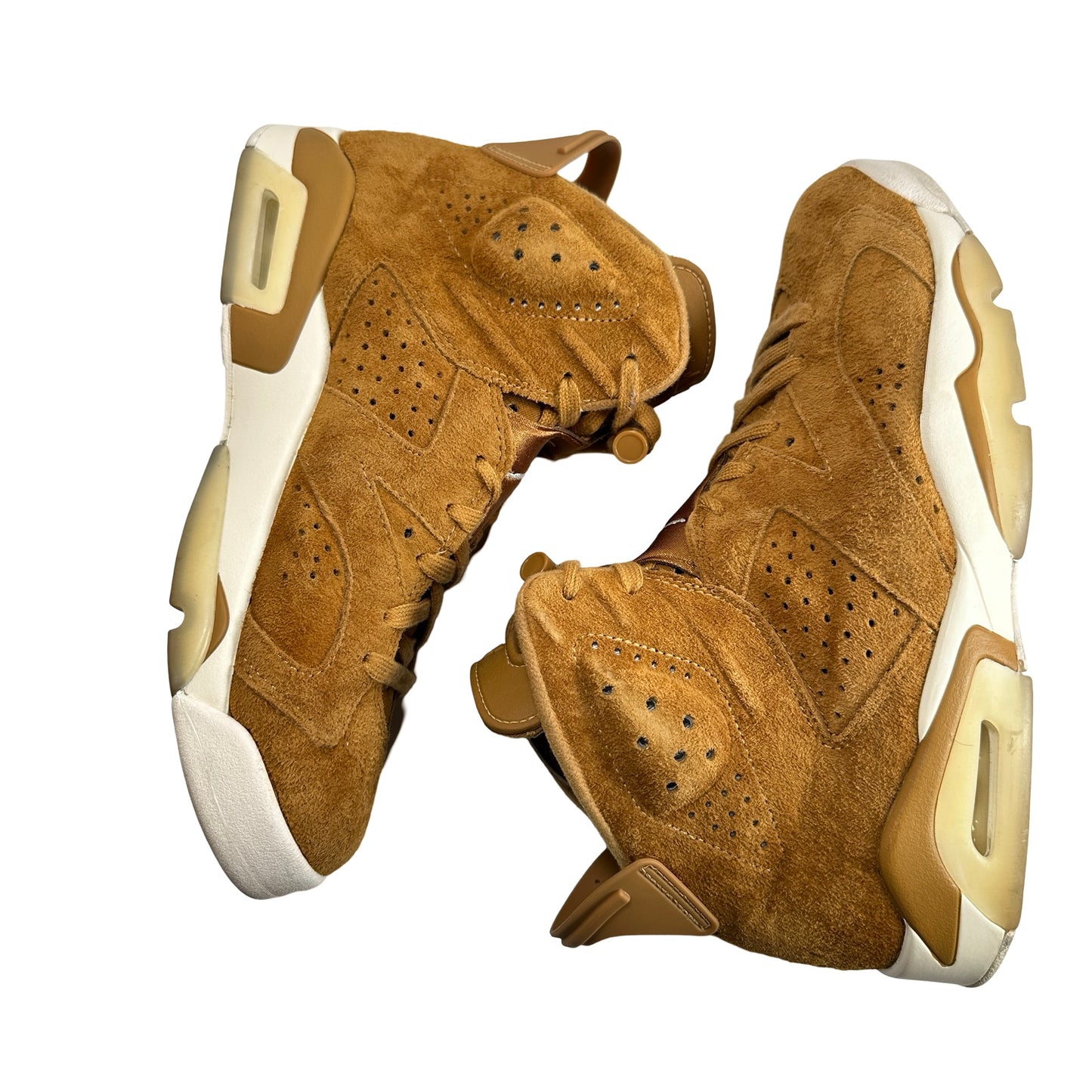384664 705 Jordan 6 Retro Wheat [USED] - 8.5 M (Used)