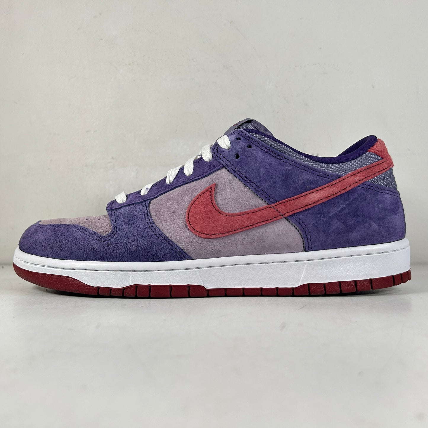 CU1726 500 Nike Dunk Low Plum (2023) [USED] - 10 M (Used2)