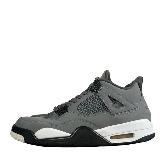 308497 007 Jordan 4 Retro Cool Grey (2019) [USED] - 10.5 M (Used4)