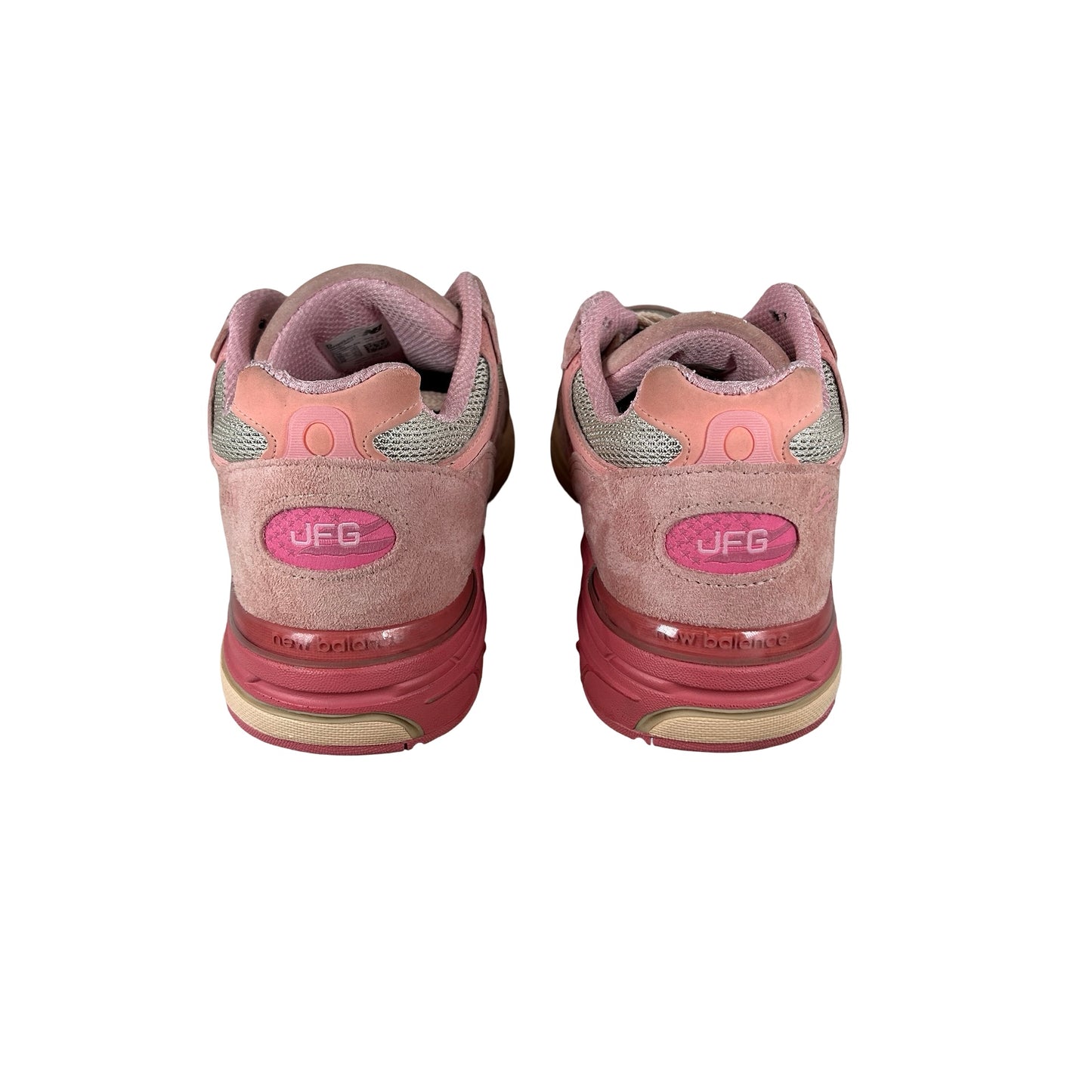 MR993JH1 New Balance 993 JFG Performance Art Powder Pink [USED] - 11 M (Used3)